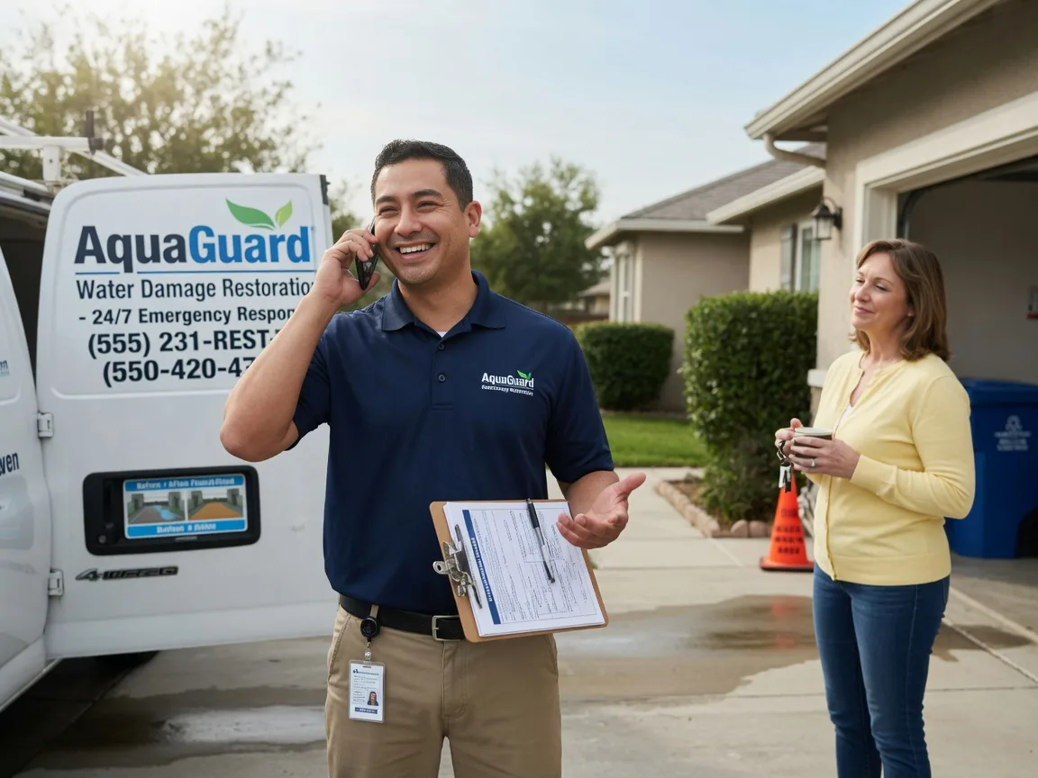 Water Damage Restoration Corning, AR FAQs
